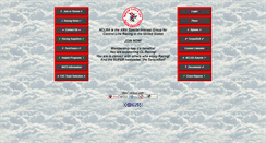 Desktop Screenshot of nclra.org